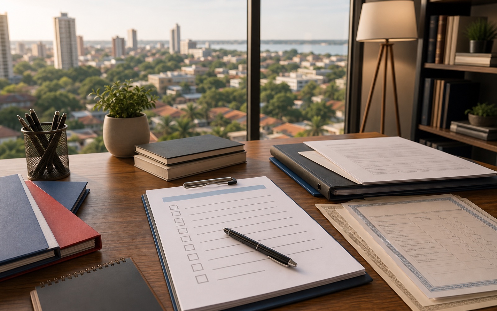 Paraguay residency documents and legal route review